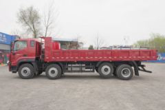 福田瑞沃 大金刚ES7 270马力 8X2 7.6米自卸车(BJ3314DPPHB-01)