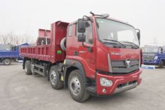 福田瑞沃 大金刚ES7 270马力 8X2 7.6米自卸车(BJ3314DPPHB-01)