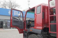 福田瑞沃 大金刚ES7 270马力 8X2 7.6米自卸车(BJ3314DPPHB-01)