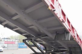 大金刚ES7&nbsp;自卸车上装                                                图片