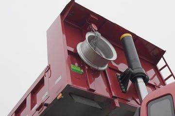 �������� ����ES7 270���� 8X2 7.6����ж��(BJ3314DPPHB-01)ͼƬ