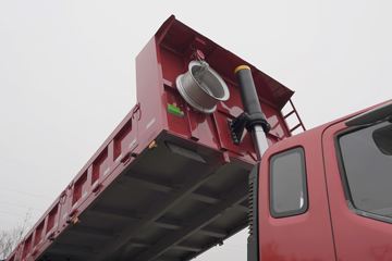 �������� ����ES7 270���� 8X2 7.6����ж��(BJ3314DPPHB-01)ͼƬ