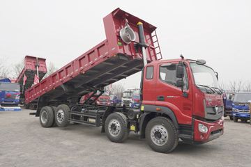 �������� ����ES7 270���� 8X2 7.6����ж��(BJ3314DPPHB-01)ͼƬ