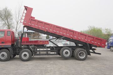 �������� ����ES7 270���� 8X2 7.6����ж��(BJ3314DPPHB-01)ͼƬ