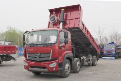 福田瑞沃 大金刚ES7 270马力 8X2 7.6米自卸车(BJ3314DPPHB-01)