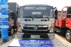 东风 凯普特星云K6-L 轻量化标准版 163马力 4.17米单排栏板轻卡(国六)(EQ1043S8CD2)