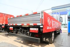 东风 凯普特星云K6-L 轻量化标准版 163马力 4.17米单排栏板轻卡(国六)(EQ1043S8CD2)
