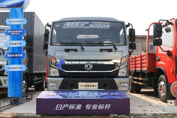 东风 凯普特星云K6-L 轻量化标准版 163马力 4.17米单排栏板轻卡(国六)(EQ1043S8CD2)