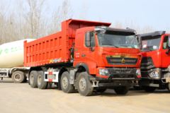 优惠0.3万 天水市HOWO T7H自卸车火热促销中