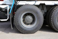 中国重汽 HOWO TX 350马力 8X4 7.98方混凝土搅拌车(宏昌天马牌)(HCL5317GJBZZN30G5)