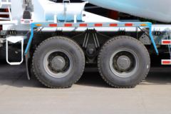 中国重汽 HOWO TX 350马力 8X4 7.98方混凝土搅拌车(宏昌天马牌)(HCL5317GJBZZN30G5)