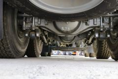 中国重汽 HOWO TX 350马力 8X4 7.98方混凝土搅拌车(宏昌天马牌)(HCL5317GJBZZN30G5)