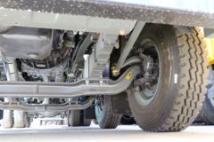 中国重汽 HOWO TX 350马力 8X4 7.98方混凝土搅拌车(宏昌天马牌)(HCL5317GJBZZN30G5)