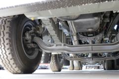 中国重汽 HOWO TX 350马力 8X4 7.98方混凝土搅拌车(宏昌天马牌)(HCL5317GJBZZN30G5)