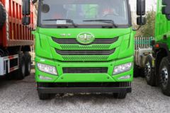 青岛解放 悍V重卡 2.0 340马力 8X4 5.8米自卸车(CA3310P1K2L2T4E5A80)