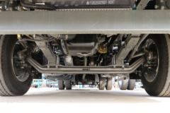 中国重汽 HOWO N5G中卡 240马力 4X2 冷藏车(宏昌天马)