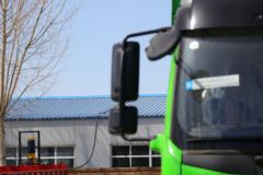 一汽解放 J6L重卡 320马力 8X4 5.8米自卸车(CA3310P62K1LT4E5)