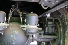 一汽解放 J6L重卡 320马力 8X4 5.8米自卸车(CA3310P62K1LT4E5)