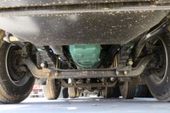 一汽解放 J6L重卡 320马力 8X4 5.8米自卸车(CA3310P62K1LT4E5)