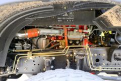 福田 欧曼GTL 9系重卡 西南版 560马力 8X4 8.2米自卸车(BJ3319DMPKC-CE)