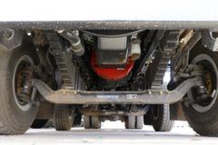福田 欧曼GTL 9系重卡 西南版 560马力 8X4 8.2米自卸车(BJ3319DMPKC-CE)
