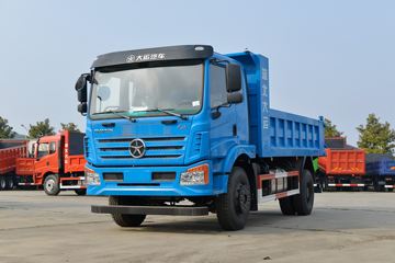 大运 风驰 240马力 4X2 5米自卸车(DYQ3183D5AB)