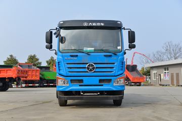 大运 风驰 复合型 200马力 4X2 6.5米自卸车(国六)(DYQ3180D6AB)