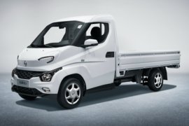 Q3系列&nbsp;载货车外观                                                图片