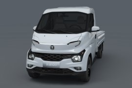 Q3系列&nbsp;载货车外观                                                图片