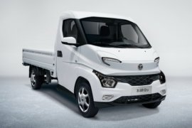 Q3系列&nbsp;载货车外观                                                图片