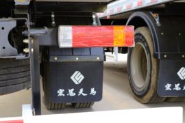 一汽解放底盘&nbsp;冷藏车底盘图片