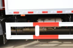 一汽解放 J6L中卡 2020款 领航版 220马力 4X2 冷藏车(宏昌天马)