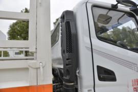 东风华神底盘&nbsp;爆破器材运输车外观图片