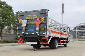 ���绪�� T3 165���� 4X2 ��ƿ���䳵(����)(��������)ͼƬ