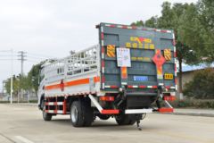 东风华神 T3 165马力 4X2 气瓶运输车(国六)(程力威牌) 东风华神 T3 165马力 4X2 气瓶运输车(国六)(程力威牌)