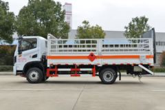 东风华神 T3 165马力 4X2 气瓶运输车(国六)(程力威牌) 东风华神 T3 165马力 4X2 气瓶运输车(国六)(程力威牌)