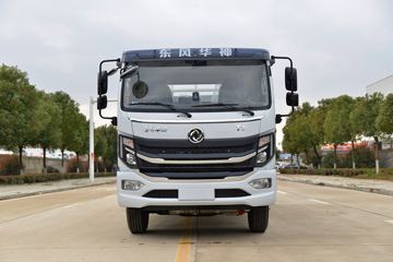 东风华神底盘 爆破器材运输车外观图片