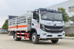 东风华神 T3 165马力 4X2 气瓶运输车(国六)(程力威牌) 东风华神 T3 165马力 4X2 气瓶运输车(国六)(程力威牌)