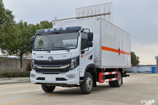 ���绪�� T3 165���� 4X2 5.13����ȼ������ʽ���䳵(����)(��������)(CLW5121XRQE6)