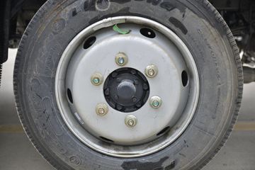 ���绪�� T3 165���� 4X2 5.13����ȼ������ʽ���䳵(����)(��������)(CLW5121XRQE6)ͼƬ