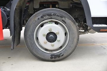 ���绪�� T3 165���� 4X2 5.13����ȼ������ʽ���䳵(����)(��������)(CLW5121XRQE6)ͼƬ