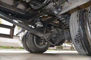 ���绪�� T3 165���� 4X2 ��ƿ���䳵(����)(��������)ͼƬ