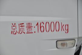 东风华神底盘&nbsp;洒水车/喷洒车外观图片