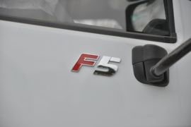 东风华神底盘&nbsp;洒水车/喷洒车外观图片