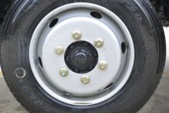 东风华神 T3 165马力 4X2 气瓶运输车(国六)(程力威牌) 东风华神 T3 165马力 4X2 气瓶运输车(国六)(程力威牌)