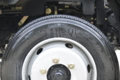 东风华神 T3 165马力 4X2 气瓶运输车(国六)(程力威牌) 东风华神 T3 165马力 4X2 气瓶运输车(国六)(程力威牌)