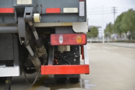 东风华神底盘&nbsp;爆破器材运输车上装图片