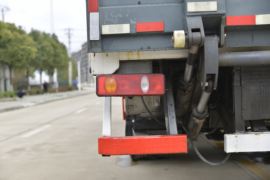 东风华神底盘&nbsp;爆破器材运输车上装图片