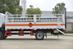 东风华神 T3 165马力 4X2 气瓶运输车(国六)(程力威牌) 东风华神 T3 165马力 4X2 气瓶运输车(国六)(程力威牌)