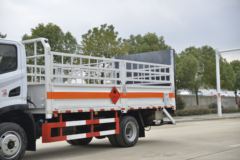 东风华神 T3 165马力 4X2 气瓶运输车(国六)(程力威牌) 东风华神 T3 165马力 4X2 气瓶运输车(国六)(程力威牌)